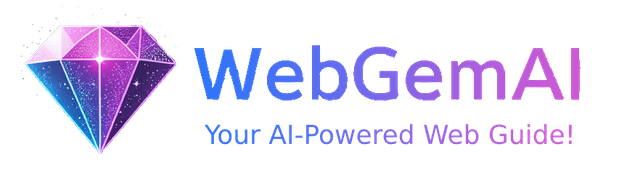 WebGemAI Logo
